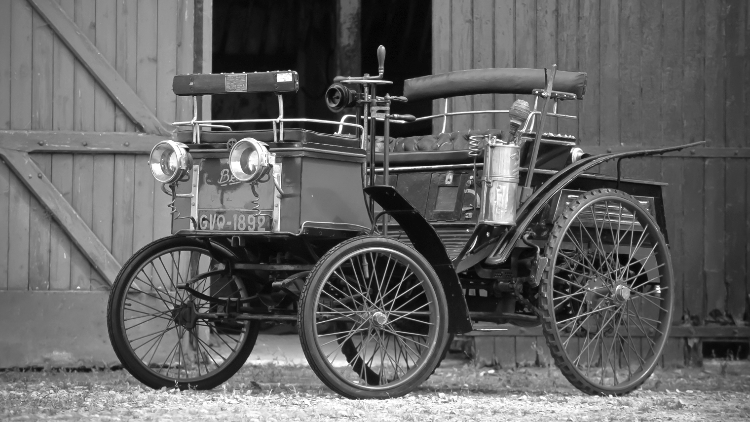 Benz Velo